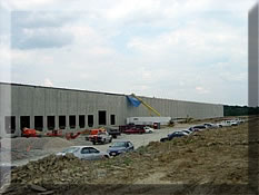 Aristec Warehouse-Florence, KY
